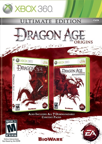 Dragon Age Origins Ultimate Edition - CeX (MX): - Comprar, Vender, Donar